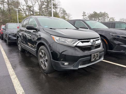 Certified 2017 Honda CR-V EX image 1
