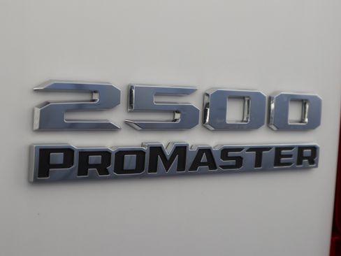 New 2026 RAM ProMaster 2500 image 33