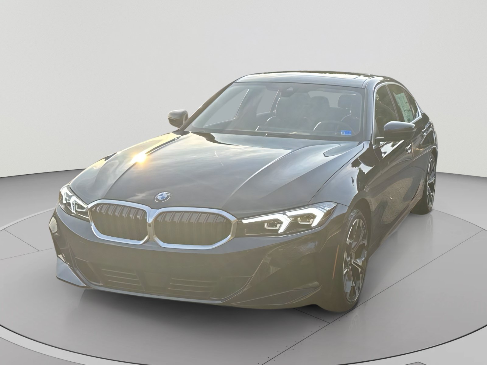 New 2026 BMW 330i xDrive Sedan w/ Premium Package AWD/4WD image 1