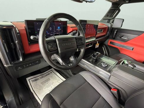 Used 2026 GMC Hummer EV 3X w/ Carbon Fiber Edition Package AWD/4WD image 18