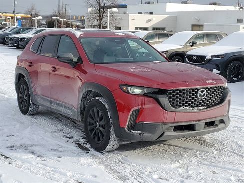 Used 2025 MAZDA CX-50 AWD 2.5 S w/ Weather Package image 4