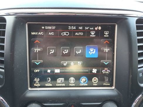 Used 2016 Jeep Grand Cherokee Overland w/ Advanced Technology Group image 57