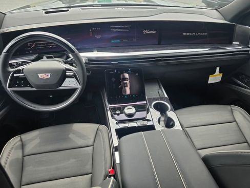 New 2026 Cadillac Escalade Sport w/ Touring Package AWD/4WD image 16