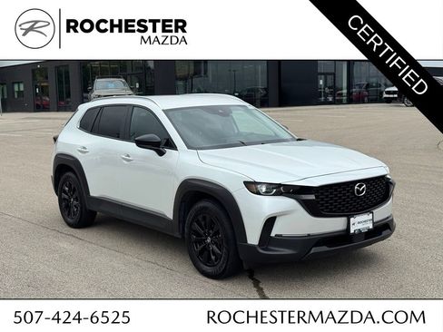 Certified 2023 MAZDA CX-50 AWD 2.5 S w/ Cargo Package image 1