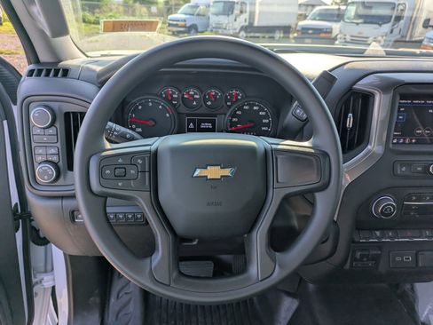 New 2025 Chevrolet Silverado 3500 W/T w/ WT Convenience Package image 39