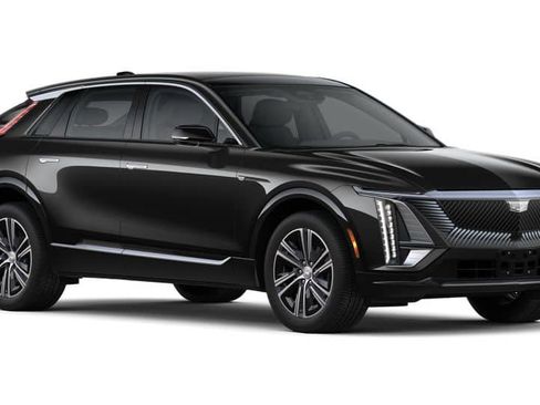 New 2026 Cadillac Lyriq Premium Luxury image 26