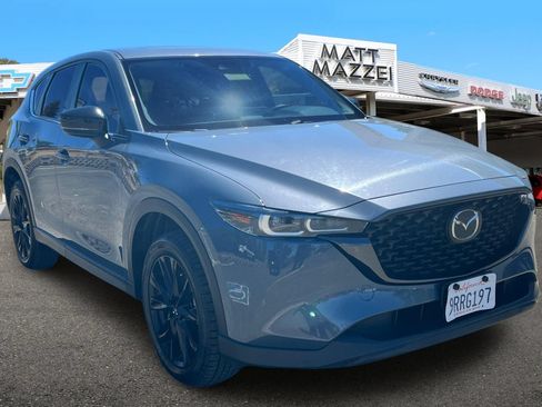 Used 2025 MAZDA CX-5 Carbon Edition AWD/4WD image 2