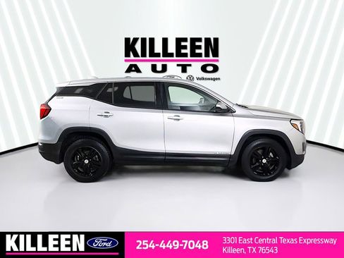Used 2019 GMC Terrain SLE FWD image 9