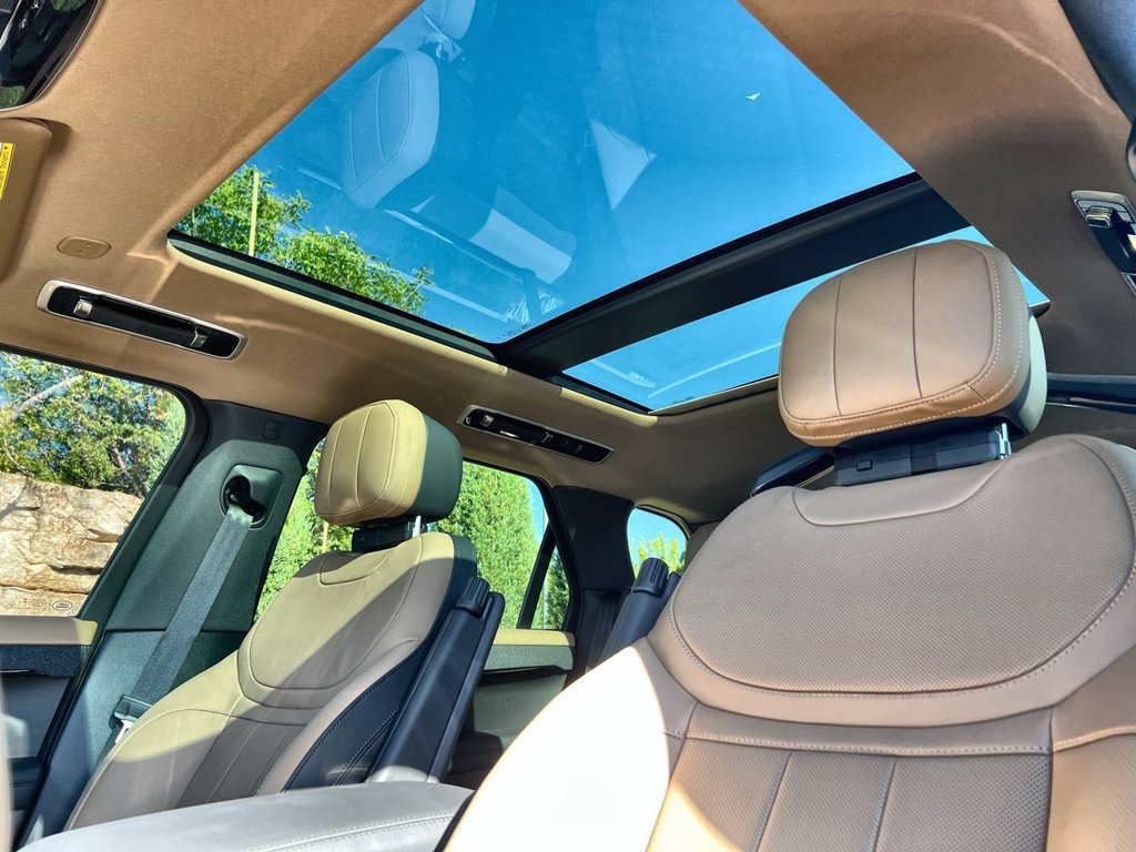 New 2027 Land Rover Range Rover Sport Dynamic SE AWD/4WD image 19