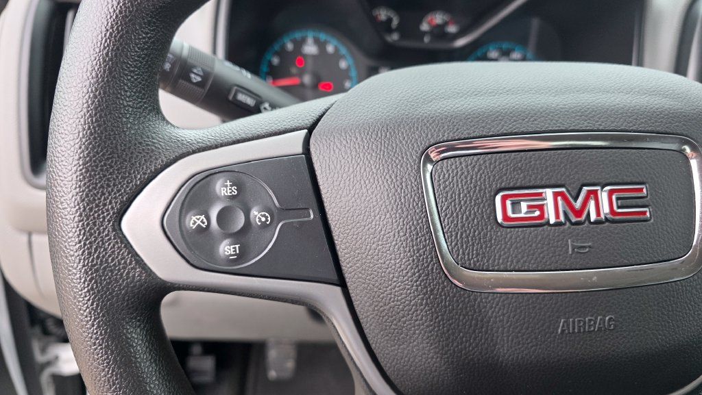 Used 2018 GMC Canyon W/T w/ Convenience Package RWD image 16