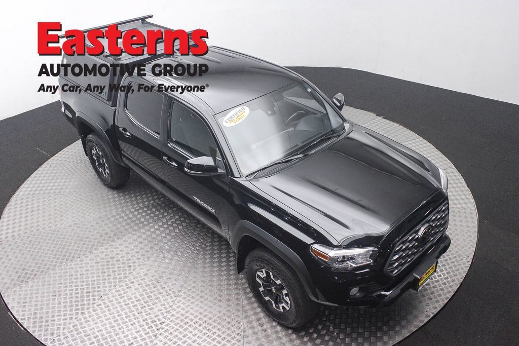 Used 2021 Toyota Tacoma TRD Off-Road AWD/4WD image 5