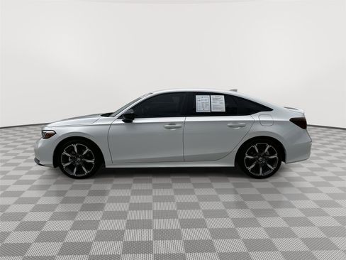 Certified 2026 Honda Civic Sport Touring image 3
