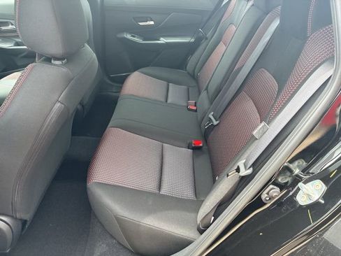 New 2026 Nissan Sentra SR w/ SR All Weather Package FWD image 8
