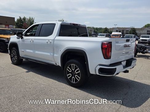 Used 2026 GMC Sierra 1500 AT4 w/ AT4 Premium Package AWD/4WD image 10
