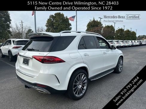 Certified 2022 Mercedes-Benz GLE 450 GLE 450 image 6