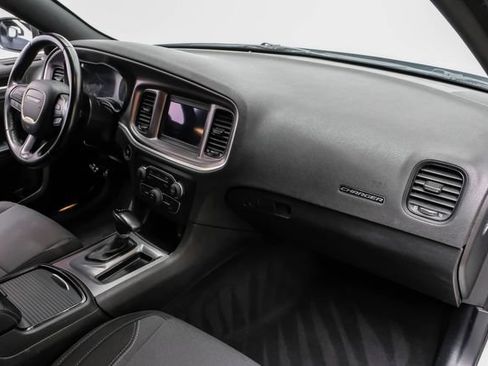 Used 2021 Dodge Charger SXT w/ Blacktop Package RWD image 15