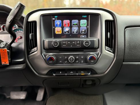 Used 2017 Chevrolet Silverado 2500 LT w/ Custom Sport Edition image 18