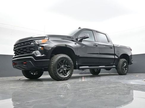 New 2026 Chevrolet Silverado 1500 Custom Trail Boss w/ LPO, Dark Essentials Package image 50