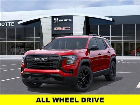 New 2026 GMC Terrain Elevation w/ Elevation Premium Package image 6