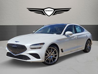 New 2026 Genesis G70 2.5T Prestige