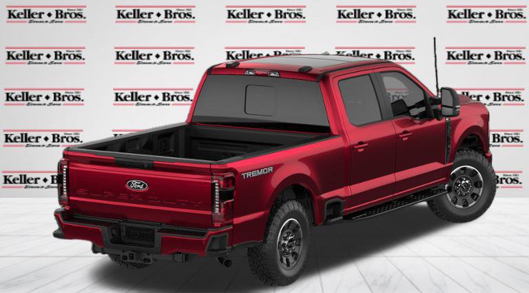 New 2027 Ford F350 XLT w/ XLT Premium Package AWD/4WD image 5