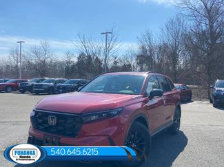 New 2026 Honda CR-V Sport video 1