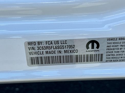 New 2025 RAM 2500 Laramie w/ Towing Technology Group image 22