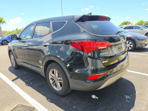 Used 2017 Hyundai Santa Fe Sport FWD image 13