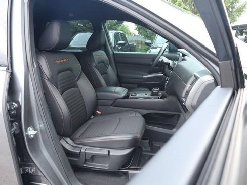 Certified 2025 Nissan Pathfinder Rock Creek AWD/4WD image 27