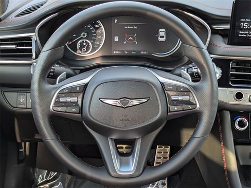 Used 2025 Genesis G70 3.3T Advanced image 20