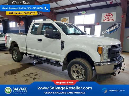 Used 2017 Ford F350 XL AWD/4WD image 5