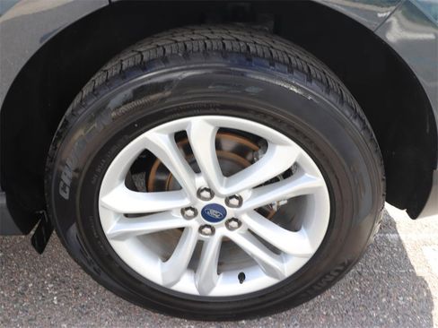 Certified 2019 Ford Edge SEL w/ Equipment Group 201A image 23