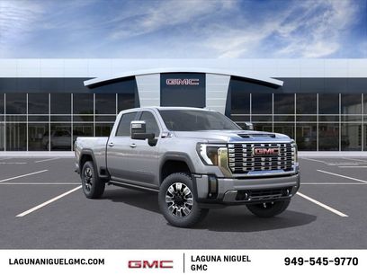 New 2026 GMC Sierra 2500 Denali w/ Denali Reserve Package