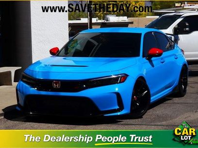 Used 2023 Honda Civic Type R