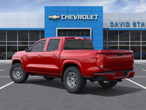 New 2026 Chevrolet Colorado LT w/ Advanced Trailering Package image 26