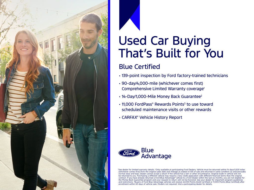 Used 2019 Ford Fusion Titanium FWD image 2