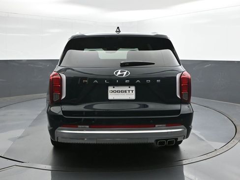 Used 2025 Hyundai Palisade Calligraphy FWD image 5