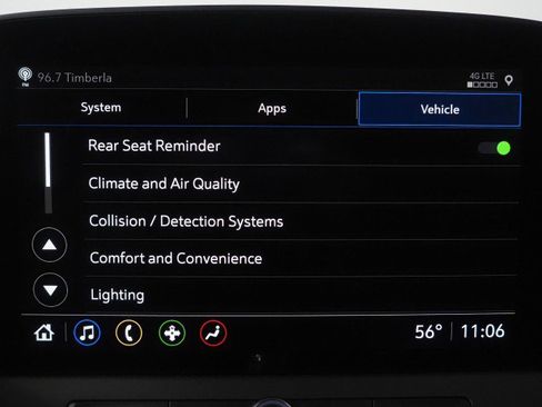 Used 2024 Chevrolet Blazer LT w/ Convenience Package image 33