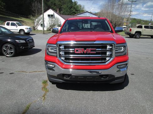 Used 2017 GMC Sierra 1500 SLT AWD/4WD image 2
