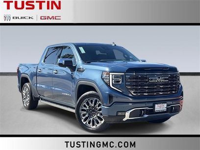 New 2026 GMC Sierra 1500 Denali Ultimate