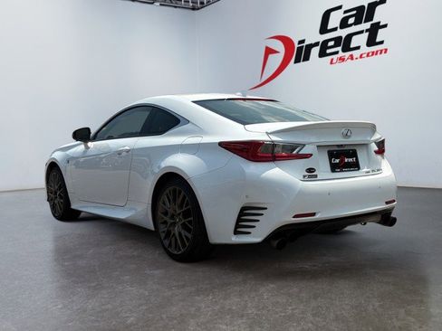 Used 2015 Lexus RC 350 AWD w/ Navigation System Package image 7
