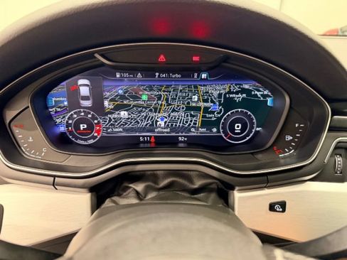 Used 2018 Audi S4 Premium Plus w/ Navigation Package AWD/4WD image 36