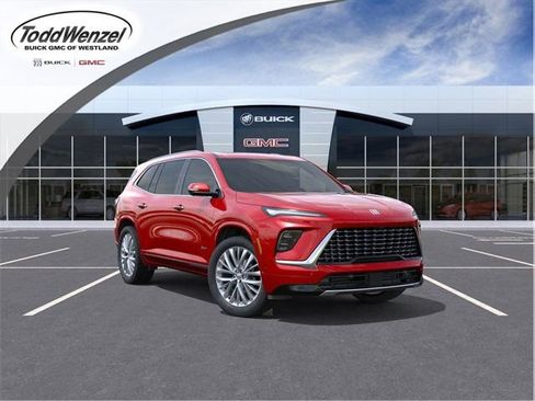 New 2026 Buick Enclave Avenir w/ Super Cruise Package image 1