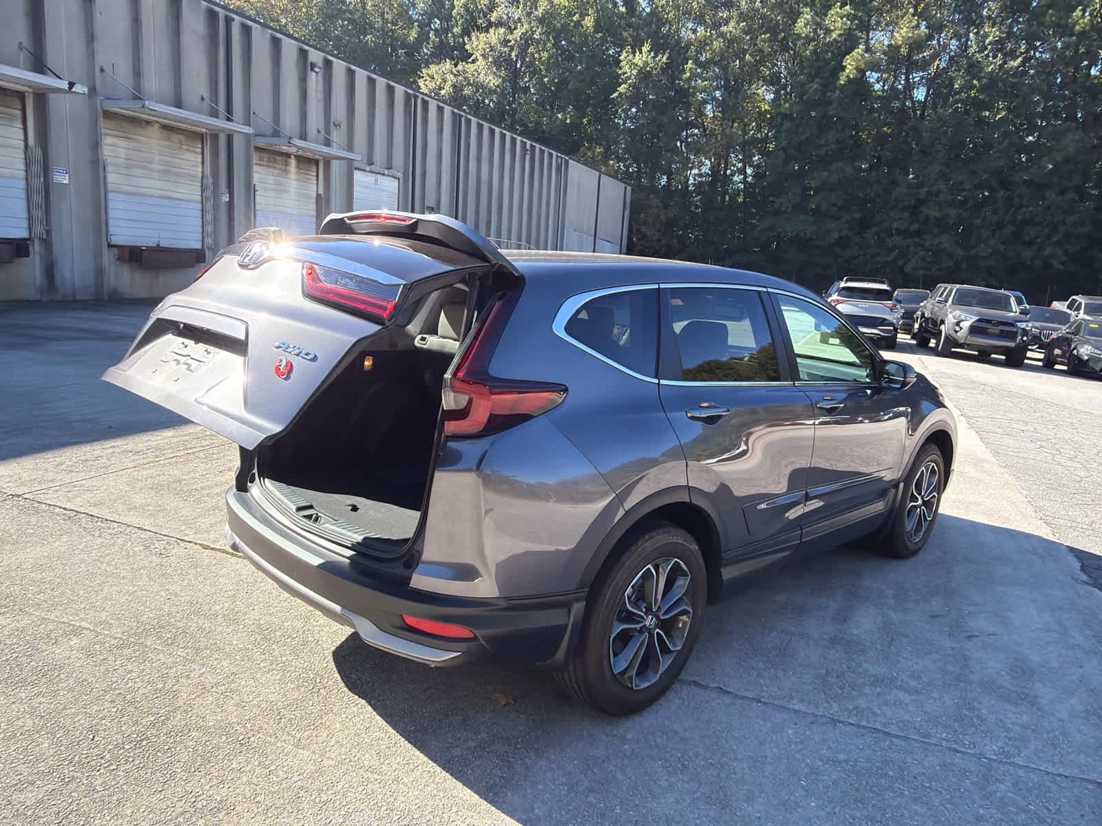 Used 2020 Honda CR-V EX-L image 11
