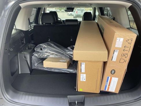 New 2026 Hyundai Santa Fe SEL image 24