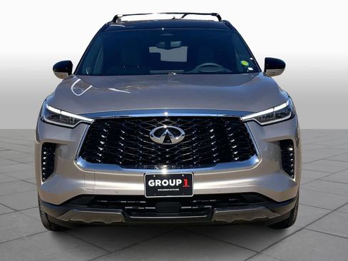 Used 2024 INFINITI QX60 Autograph w/ Cargo Package image 3