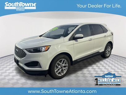 Used 2024 Ford Edge SEL