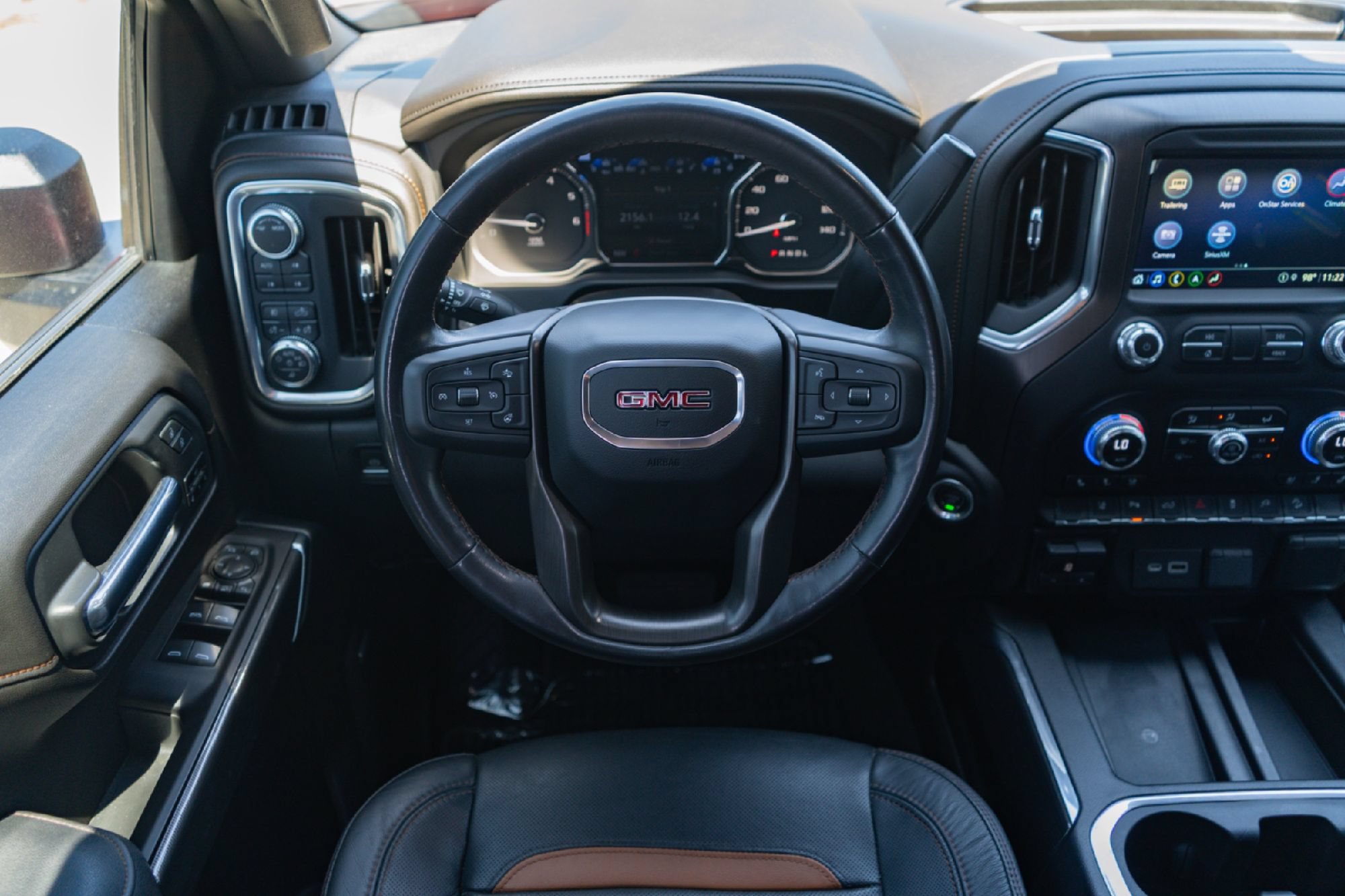 Used 2022 GMC Sierra 2500 AT4 w/ AT4 Premium Plus Package AWD/4WD image 22
