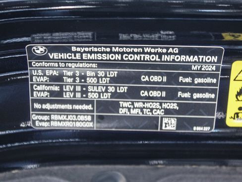 Used 2024 BMW X5 xDrive40i image 28