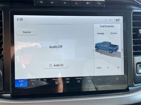 Used 2024 Ford F150 XLT w/ Equipment Group 302A MID image 15